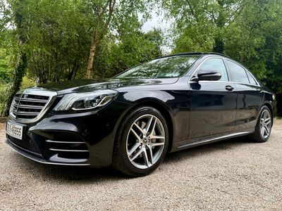 2018 Mercedes-Benz S Class