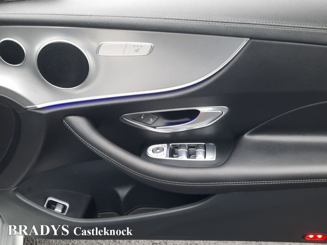 2019 Mercedes-Benz E Class