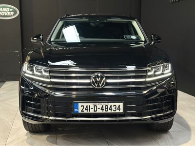 2024 Volkswagen Touareg