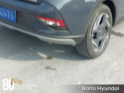 2026 Hyundai Bayon