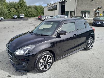 2019 Suzuki Swift