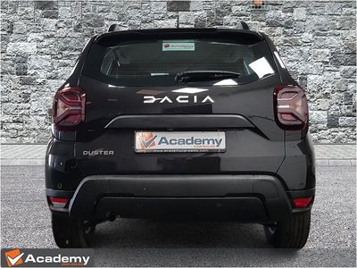 2023 Dacia Duster