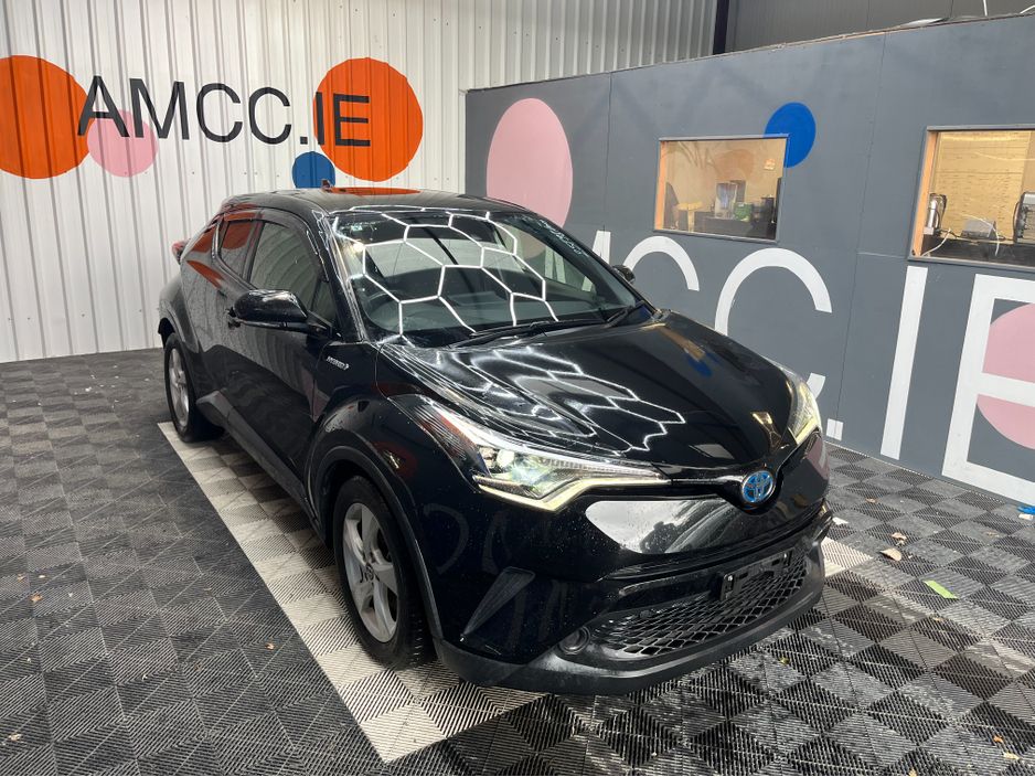 2019 Toyota C-HR