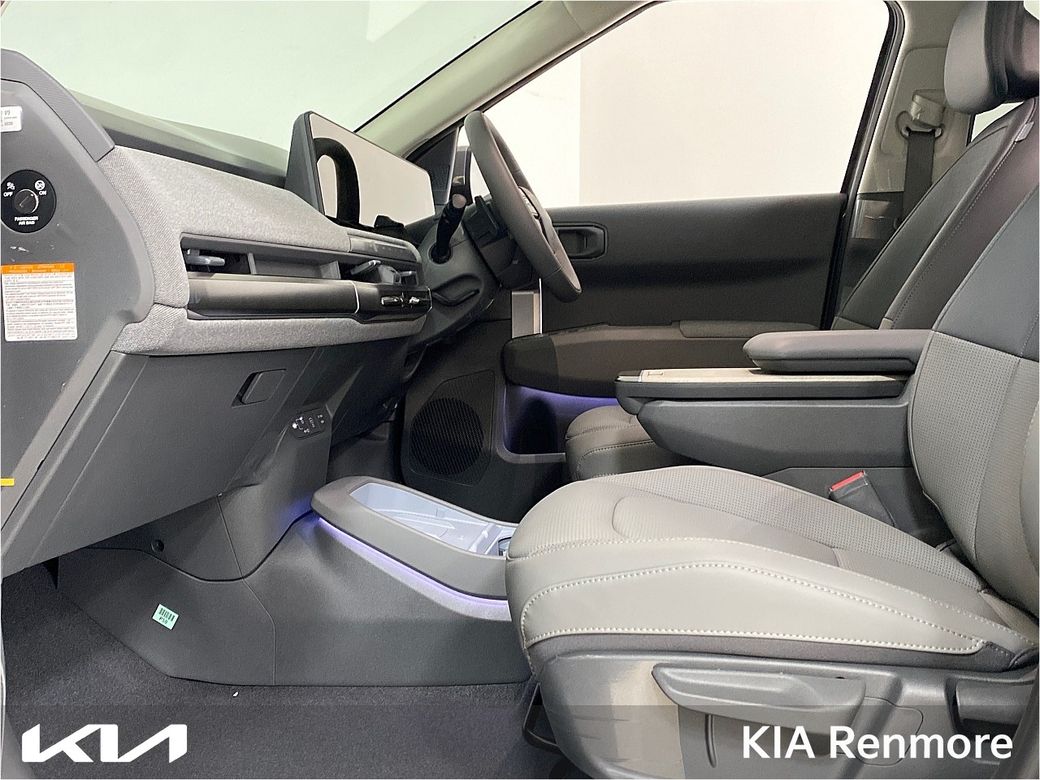 2025 Kia EV3