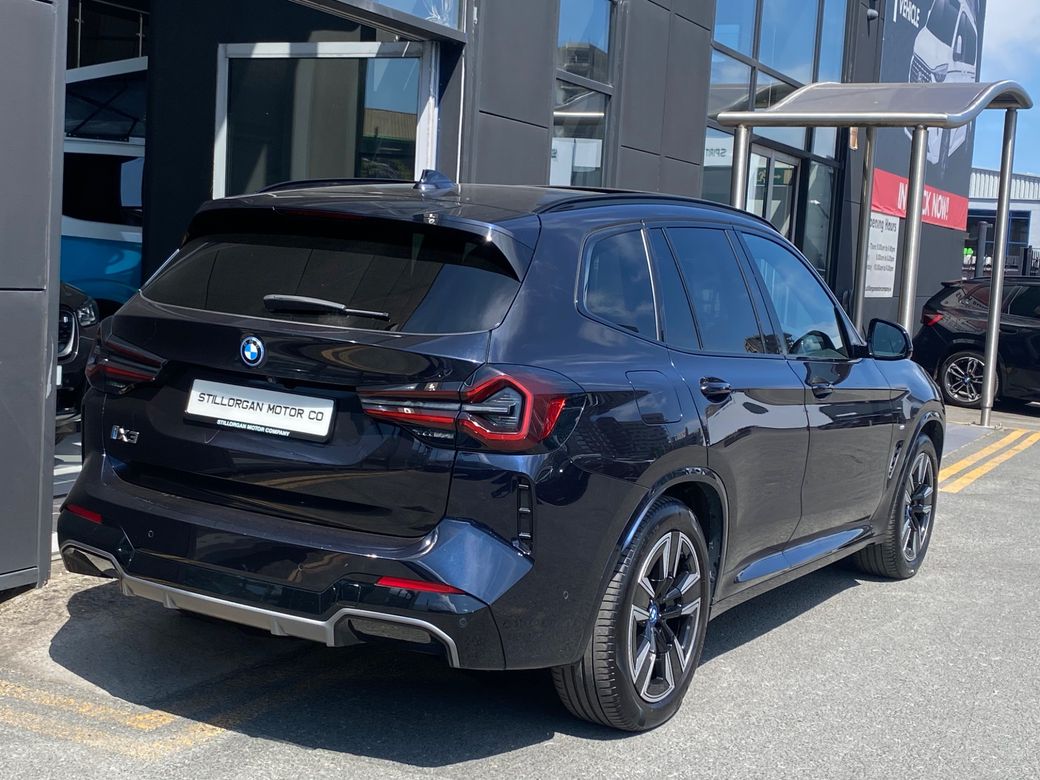 2022 BMW iX3