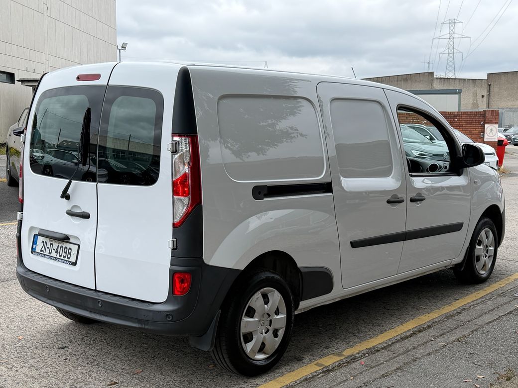 2021 Renault Kangoo