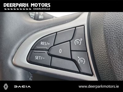 2023 Dacia Sandero Stepway