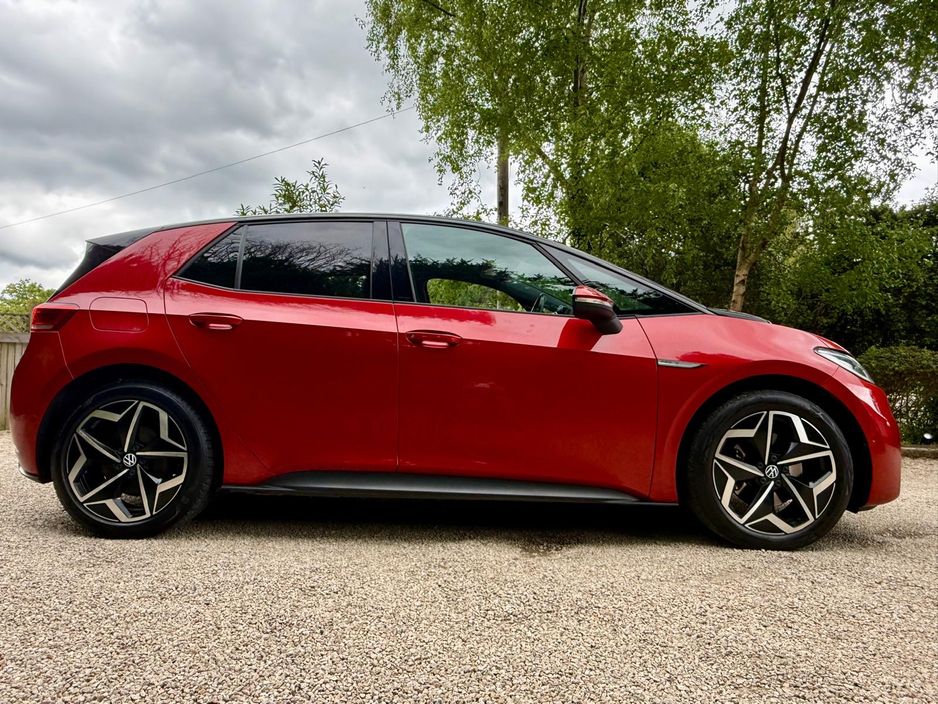 2022 Volkswagen ID.3