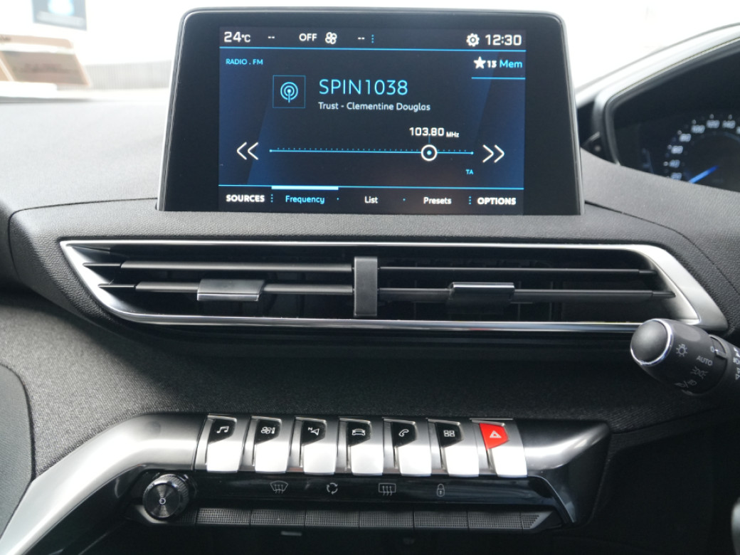 2020 Peugeot 5008