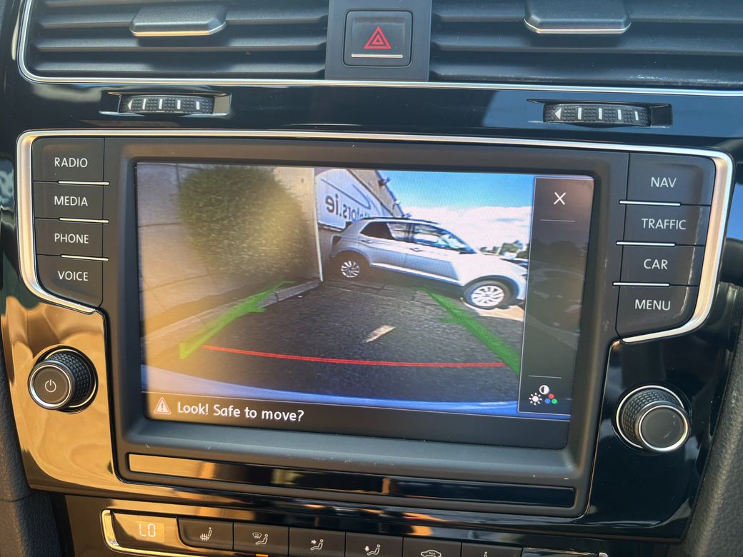 2014 Volkswagen Golf