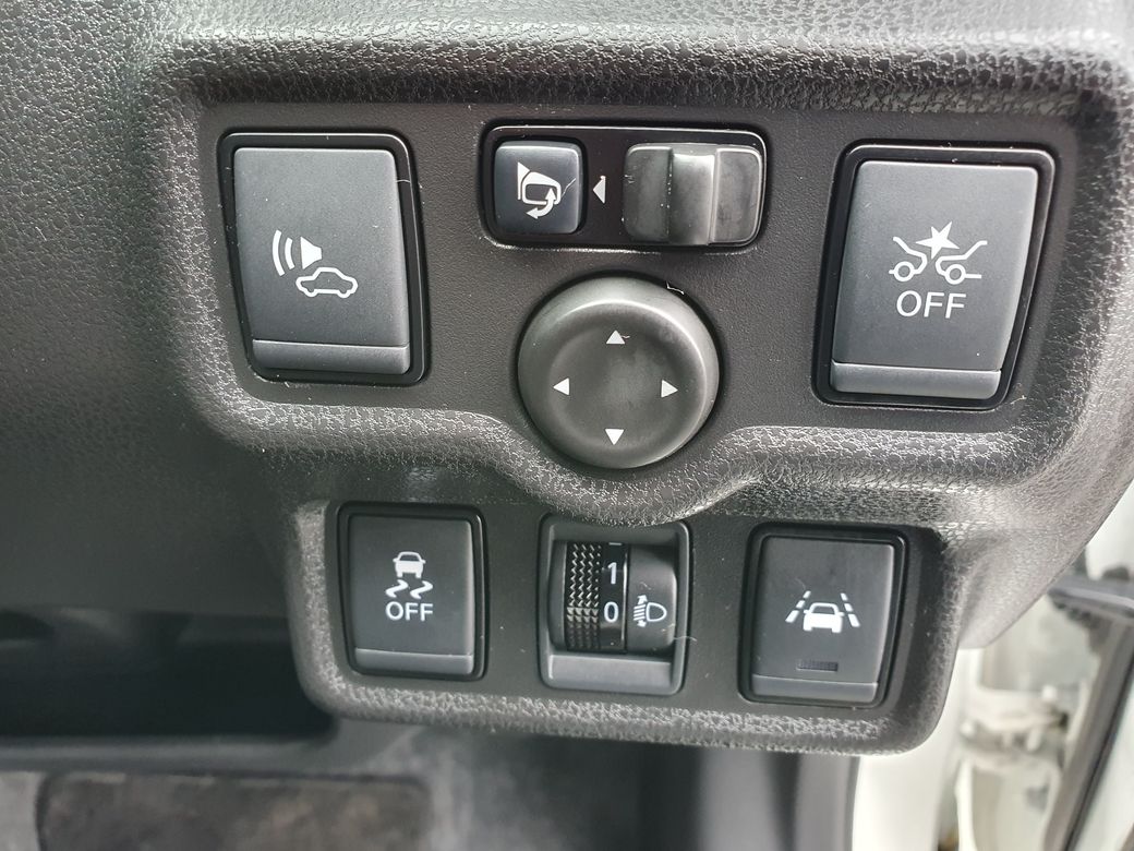 2017 Nissan Note