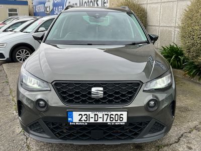2023 SEAT Arona