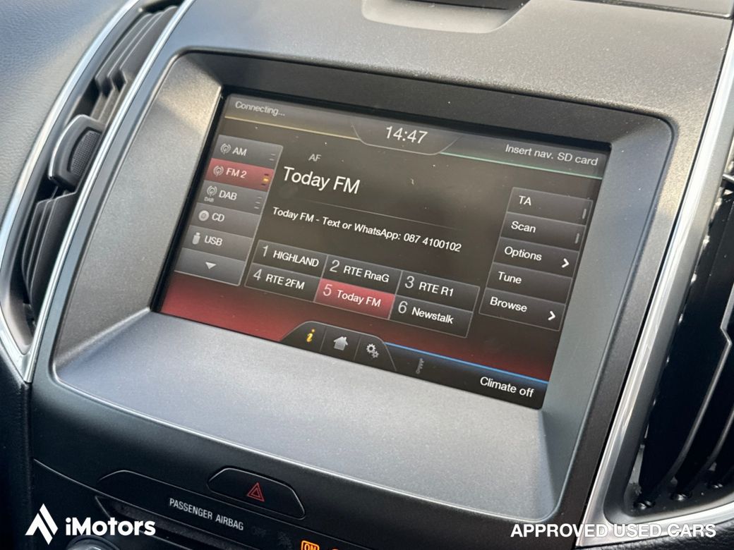 2017 Ford S-Max