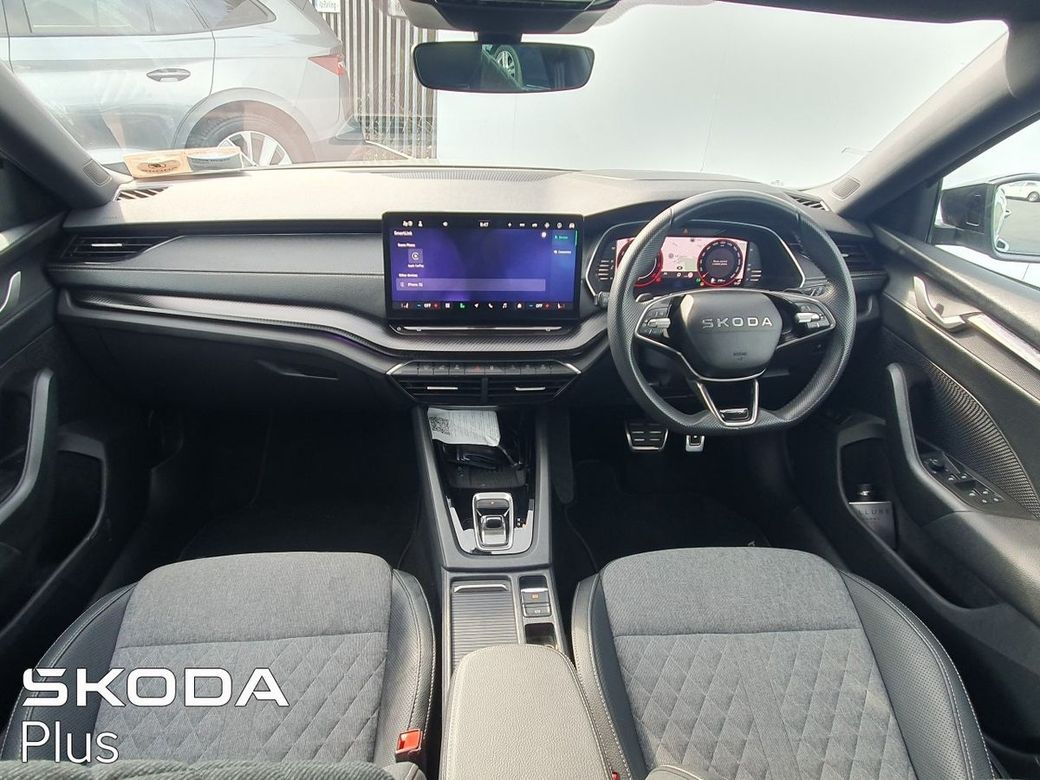 2026 Skoda Octavia