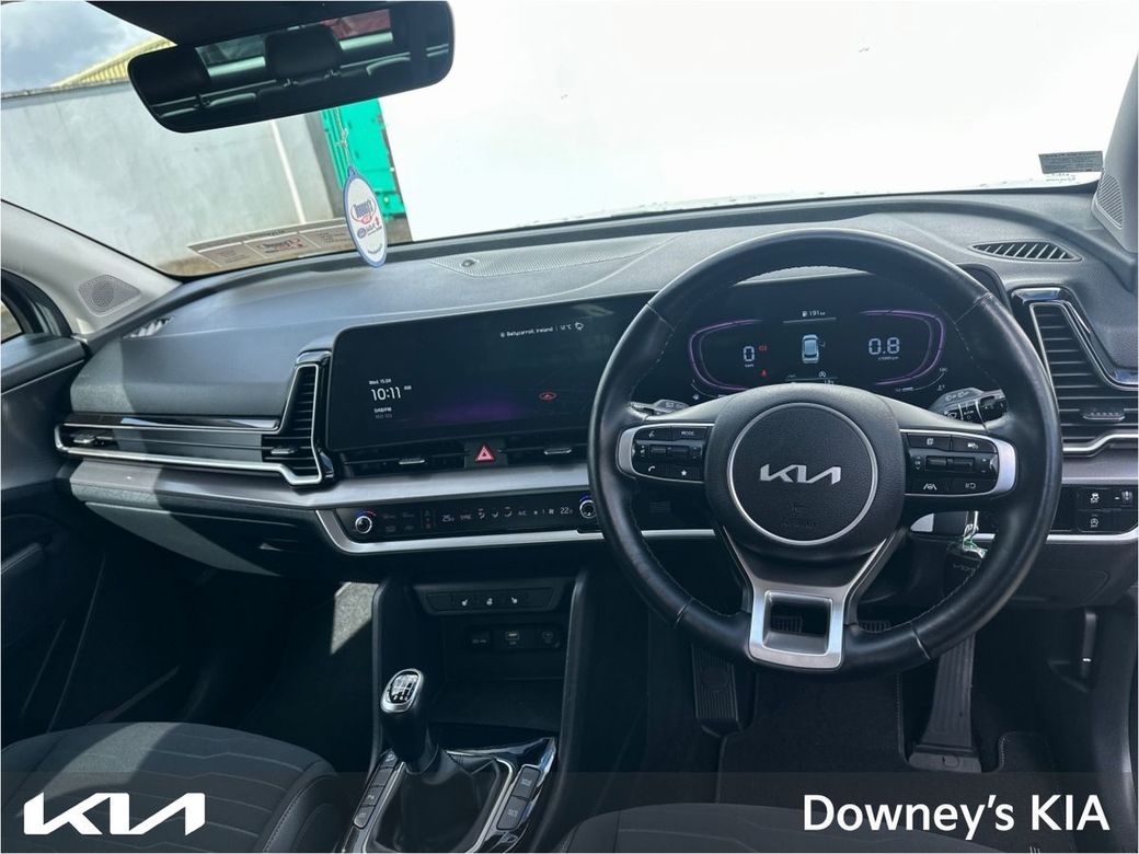 2022 Kia Sportage