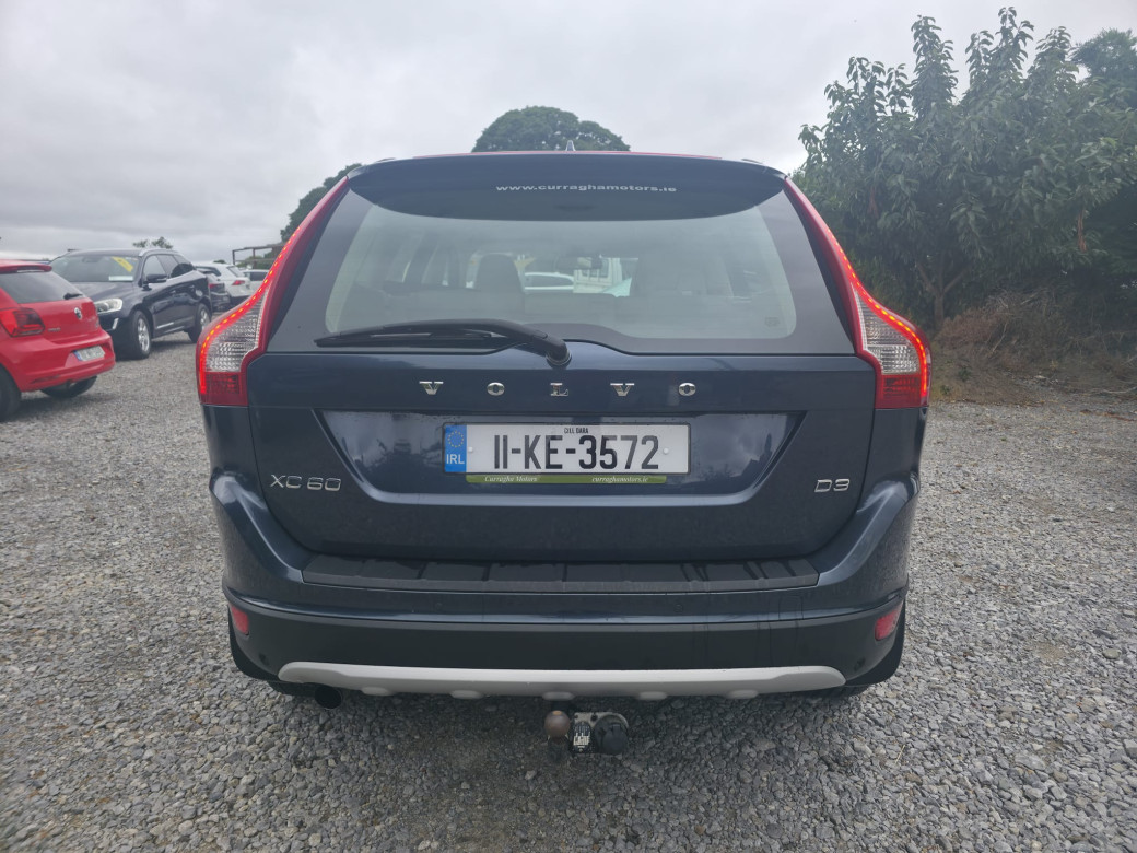2011 Volvo XC60