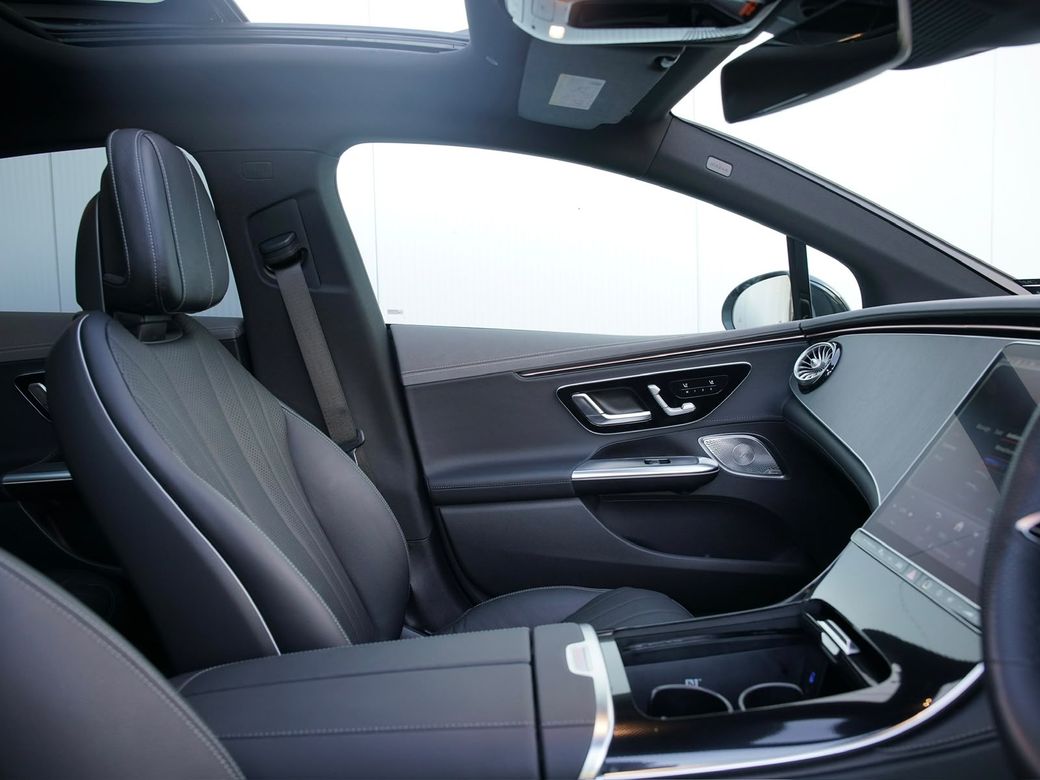 2026 Mercedes-Benz EQE