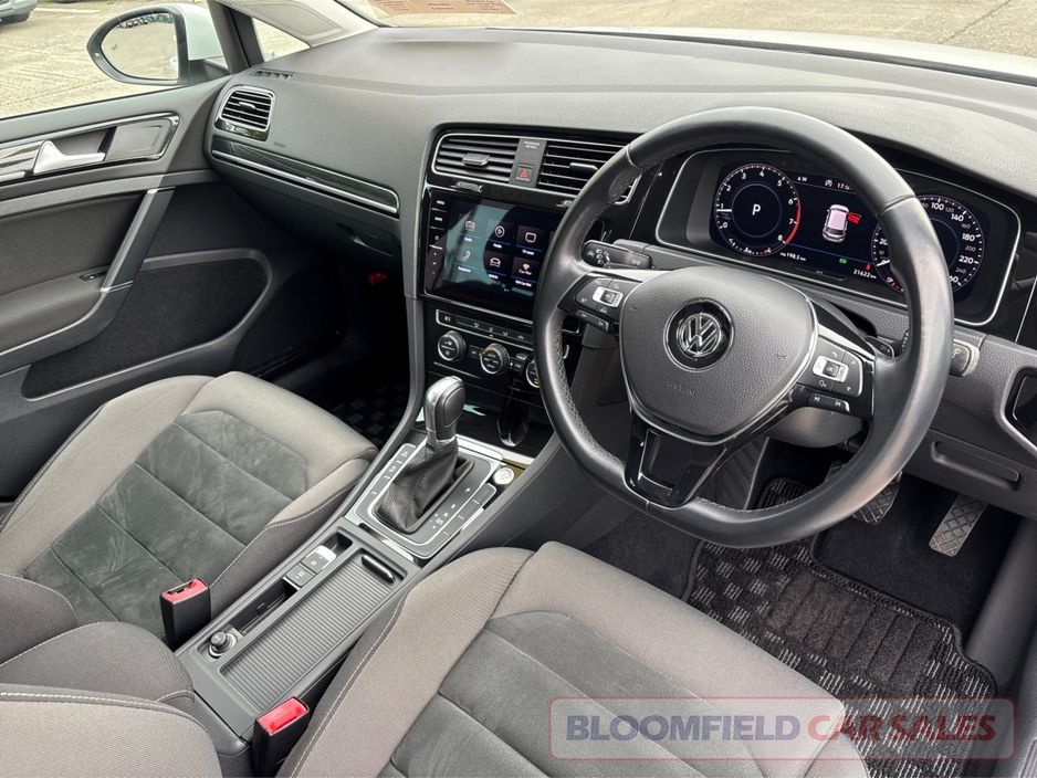 2018 Volkswagen Golf