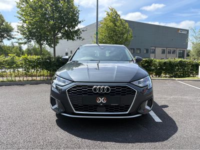 2021 Audi A3