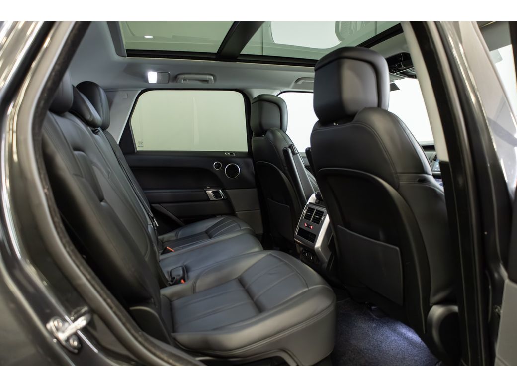 2019 Land Rover Range Rover Sport