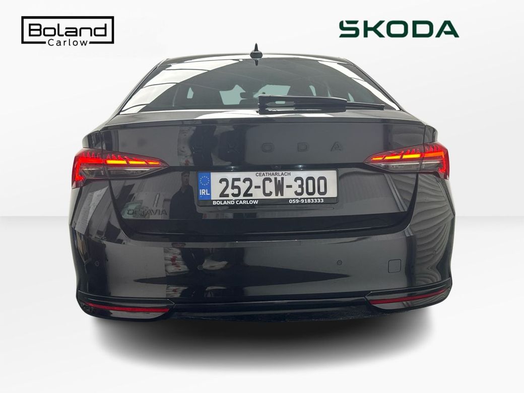 2025 Skoda Octavia