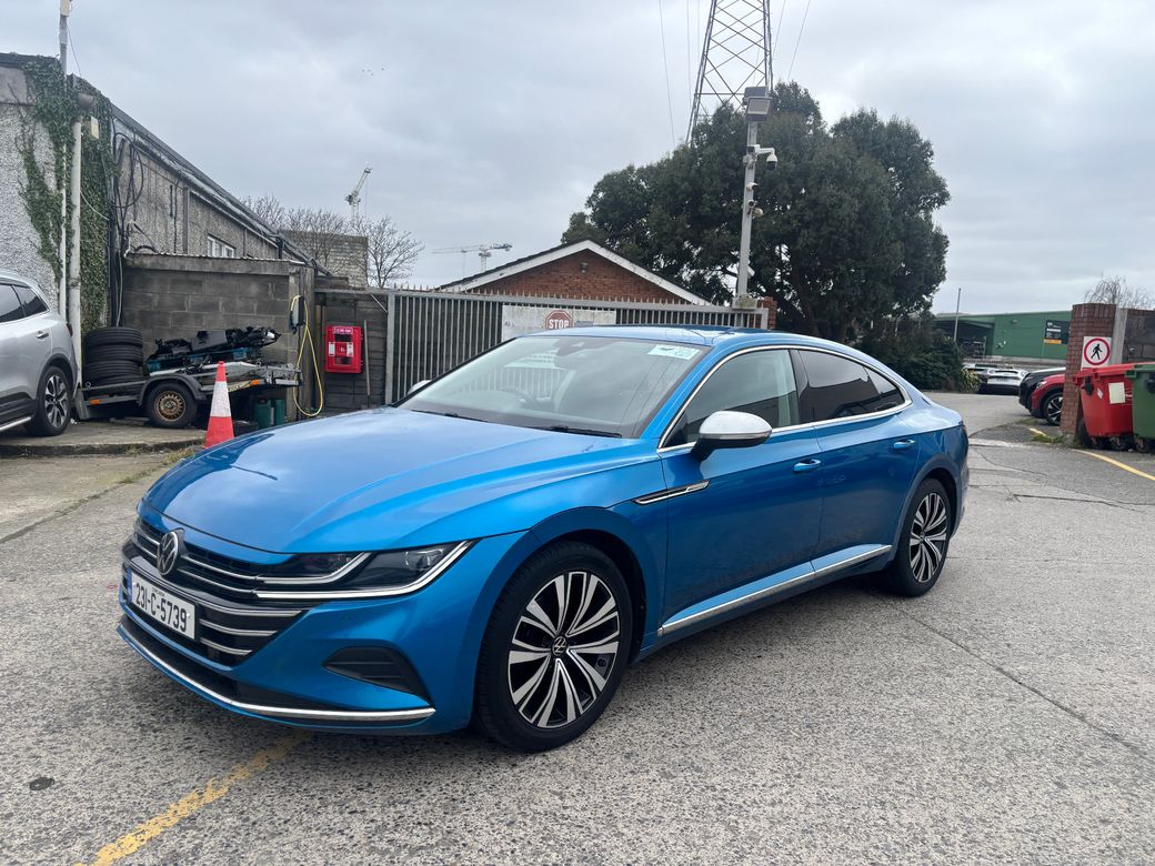 2023 Volkswagen Arteon