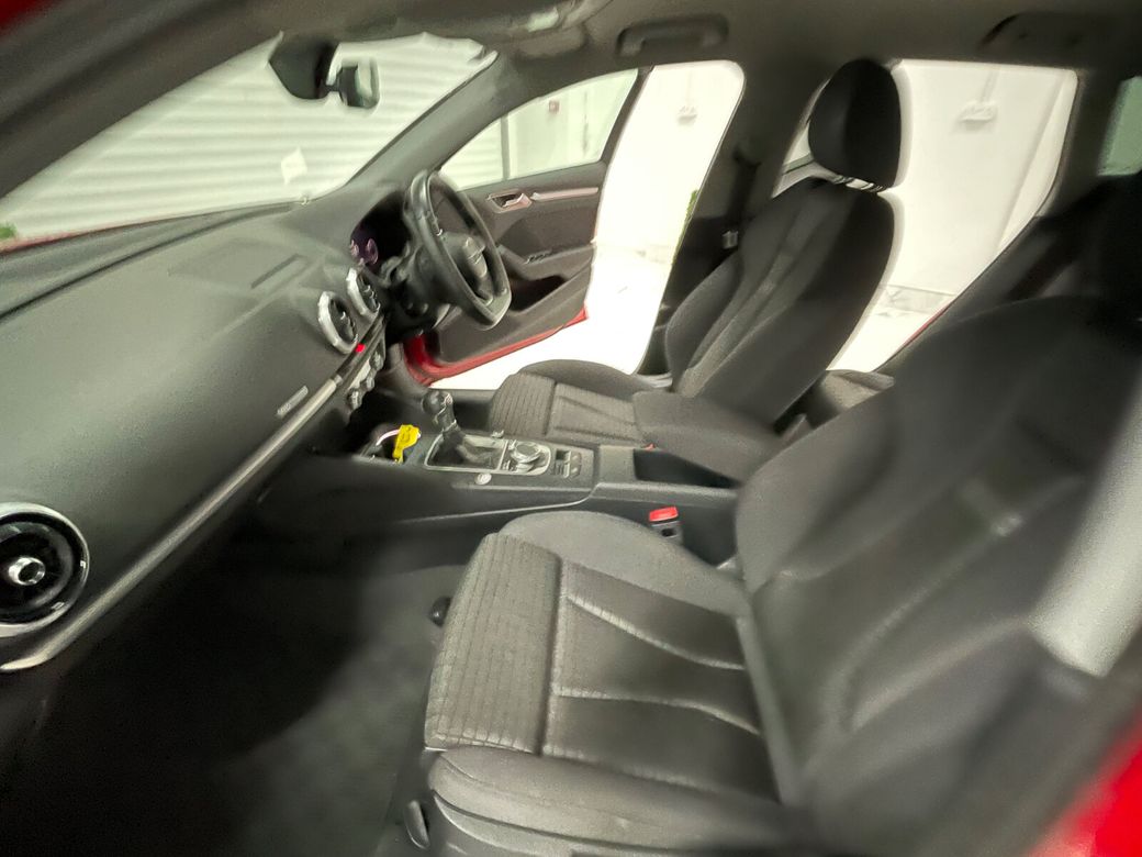 2017 Audi A3