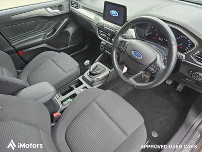 2020 Ford Focus