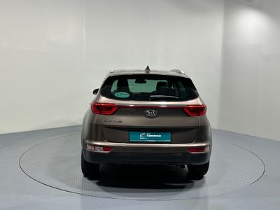 2018 Kia Sportage