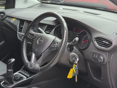 2022 Opel Crossland