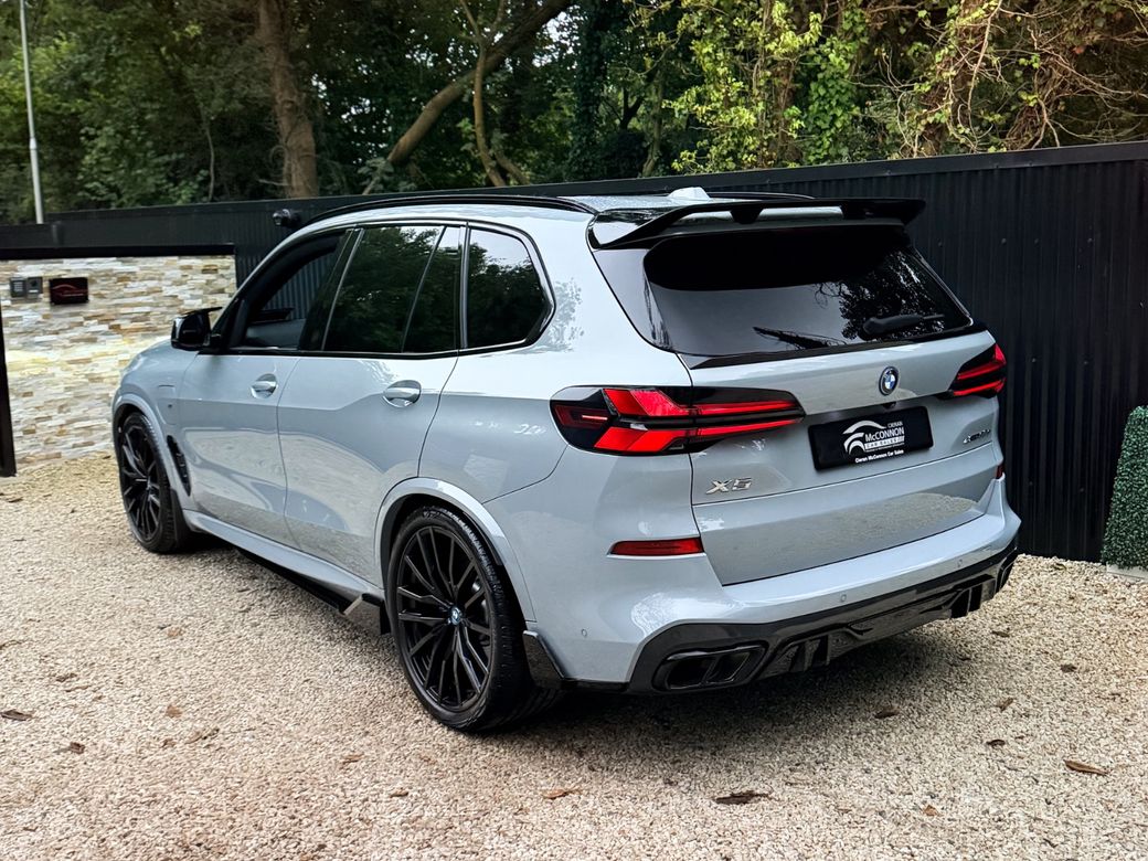 2024 BMW X5