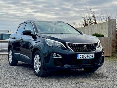 2020 Peugeot 3008