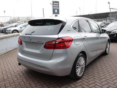 2016 BMW 2 Series Gran Tourer