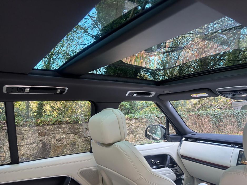 2025 Land Rover Range Rover