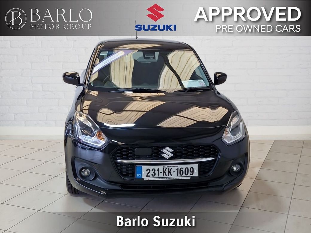 2023 Suzuki Swift