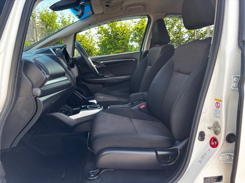 2015 Honda Fit