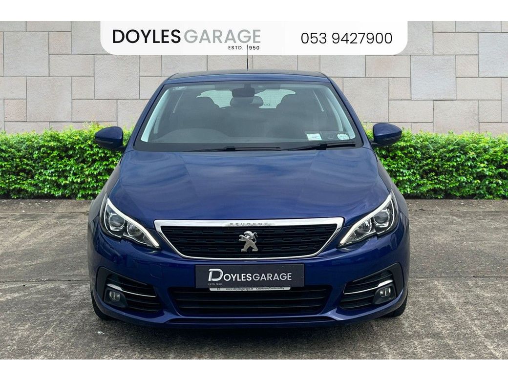 2018 Peugeot 308