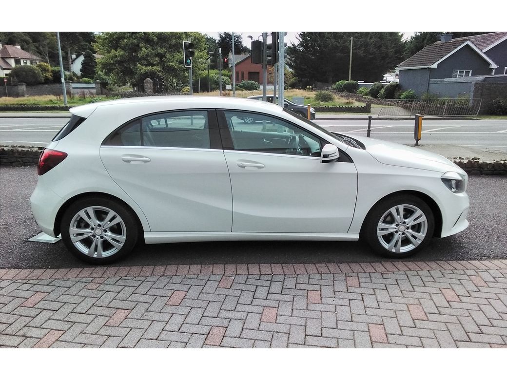 2016 Mercedes-Benz A Class