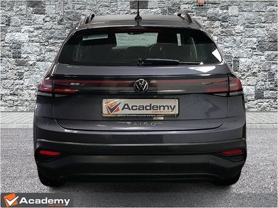 2024 Volkswagen Taigo