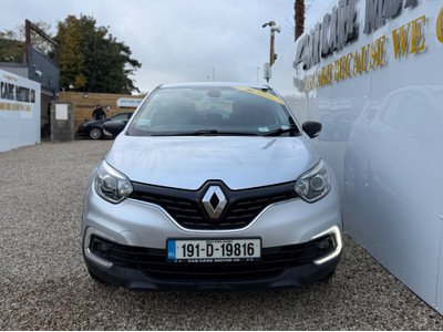 2019 Renault Captur