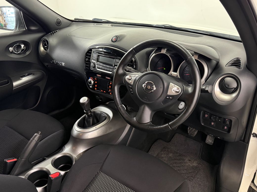 2015 Nissan Juke