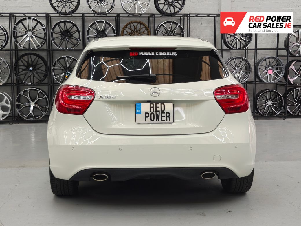 2015 Mercedes-Benz A 180