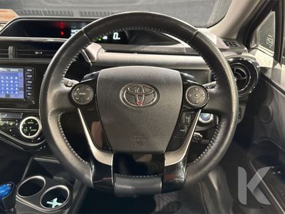 2019 Toyota Aqua