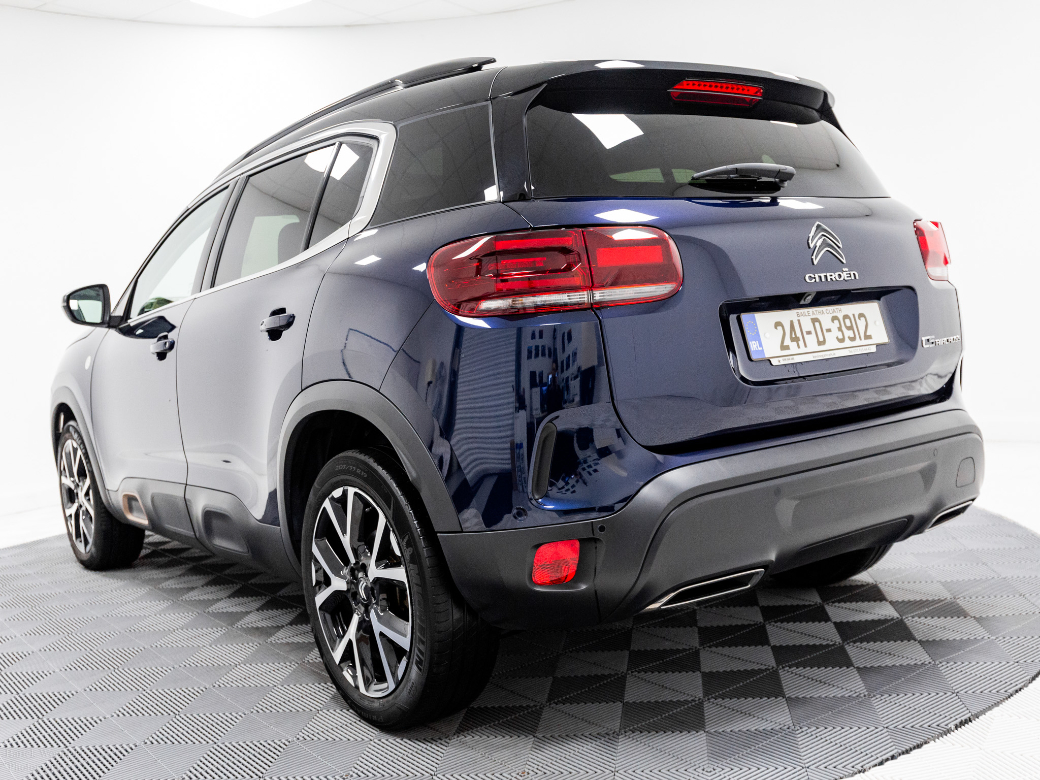 2024 Citroen C5 Aircross