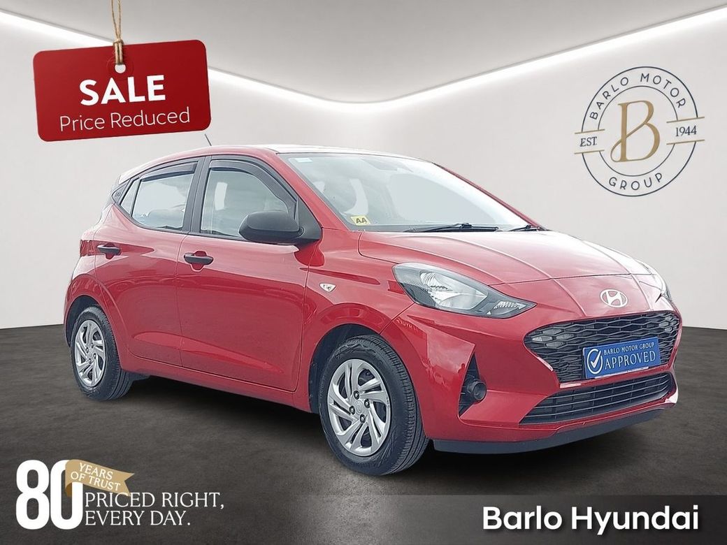 2024 Hyundai i10