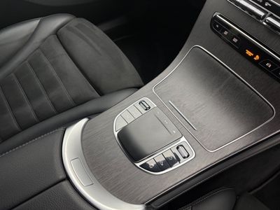 2020 Mercedes-Benz GLC Class