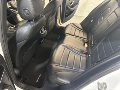 2018 Mercedes-Benz C 220