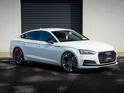 2019 Audi A5
