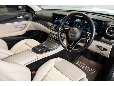2022 Mercedes-Benz E Class