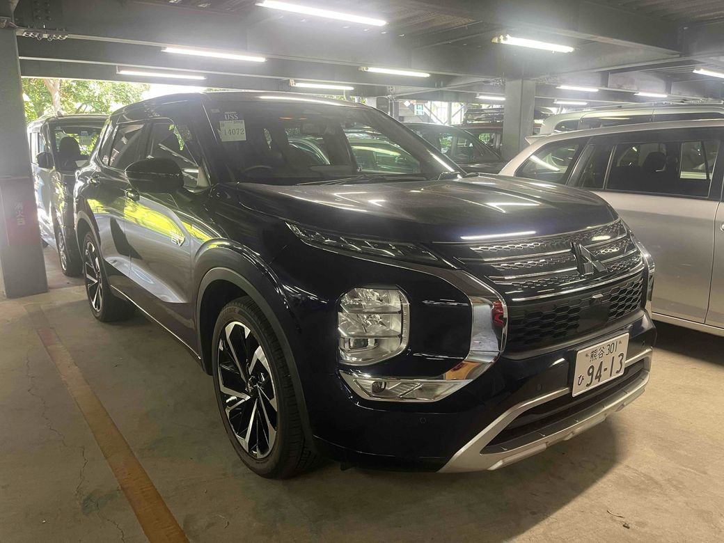 2022 Mitsubishi Outlander